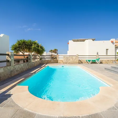 Lobos With Private Pool And Bbq Villa *