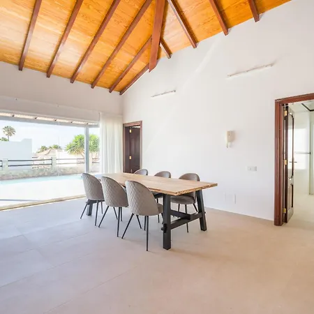 Lobos With Private Pool And Bbq Villa Caleta De Fuste