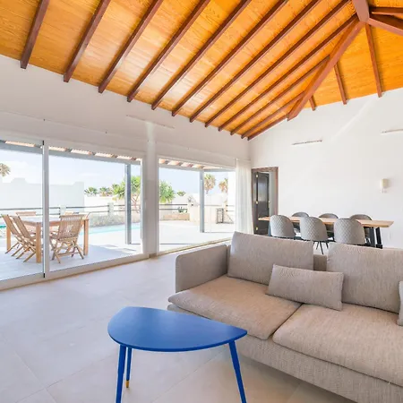 Lobos With Private Pool And Bbq Villa *