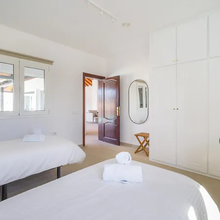 Villa Lobos With Private Pool And Bbq Caleta de Fuste