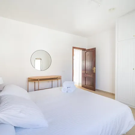 Lobos With Private Pool And Bbq Villa