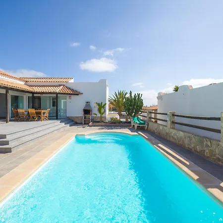 Lobos With Private Pool And Bbq *