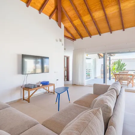 Villa Lobos With Private Pool And Bbq Caleta de Fuste