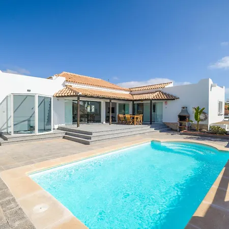 别墅 Lobos With Private Pool And Bbq
