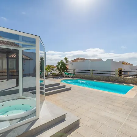 别墅 Lobos With Private Pool And Bbq